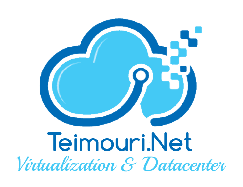 Davoud Teimouri – Virtualization and Data Center