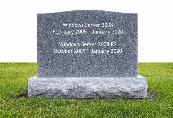 Say Goodbye To Windows 7 And Windows Server 2008 (r2)