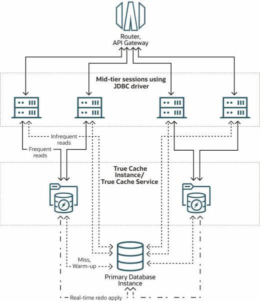 True Cache vs. Traditional Caching: A Clear Winner Emerges