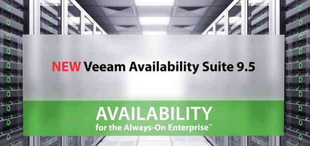 veeam availability suite